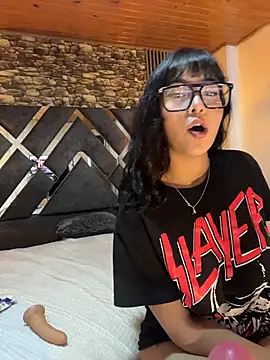 Amy_channel webcam