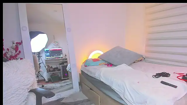 SharonVelvet webcam