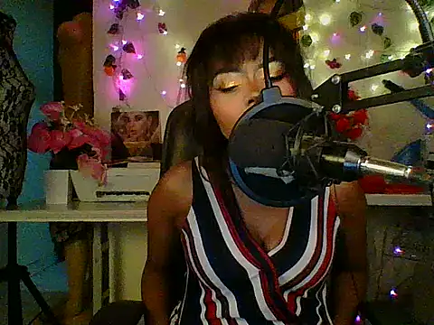 Anaconda2350 webcam