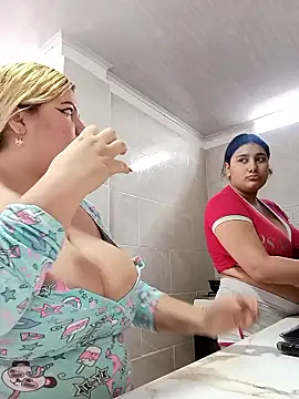 Sara_y_Amy webcam
