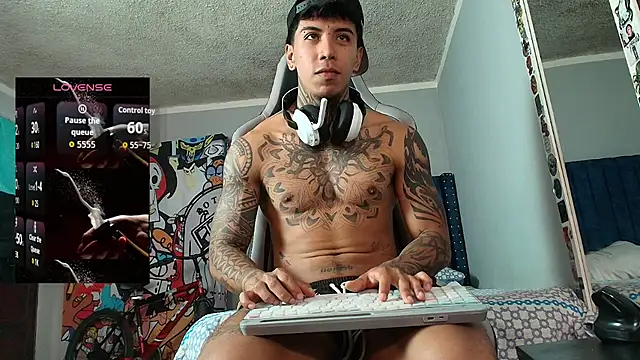 Nickhot0609 webcam