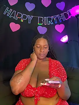 GirthGoddessCoco webcam