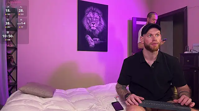 firebeard_ - FireBeard_'s free webcam - UK Sex Cams