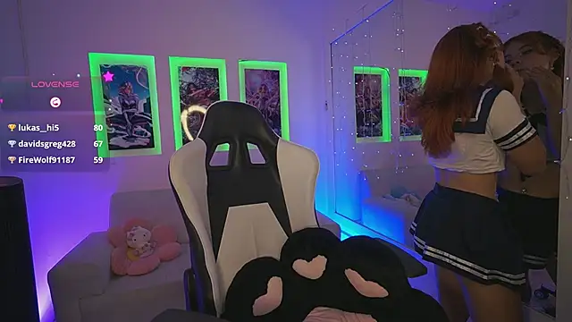 DahliaGrey webcam