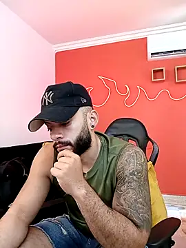 Mike_savage3 webcam