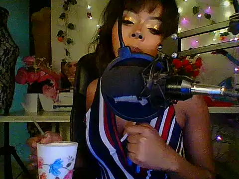 Anaconda2350 webcam