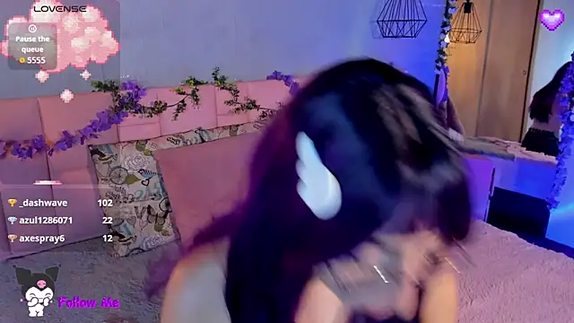 Lexyy_Bluee webcam