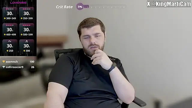 KingMarti live sex cam