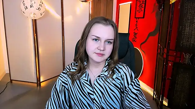 LissaTelor webcam