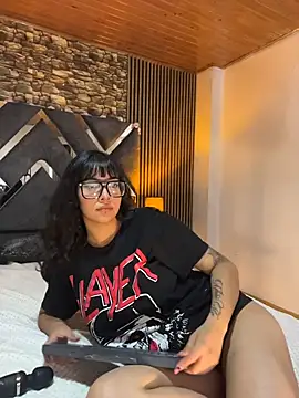 Amy_channel webcam