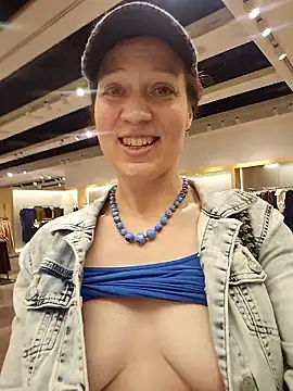 Exhibitionsplit webcam