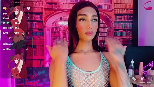 caribbean_passion_ (T teen) - MAKE ME HAPPY
