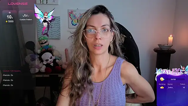 Princezzlove3 webcam