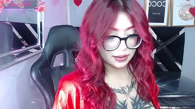 Red_Bunny_v webcam