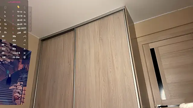 DenitaSpace webcam
