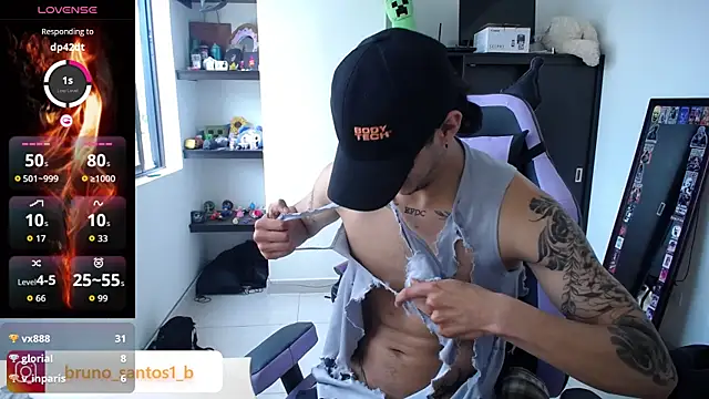 Bruno_santos1 webcam