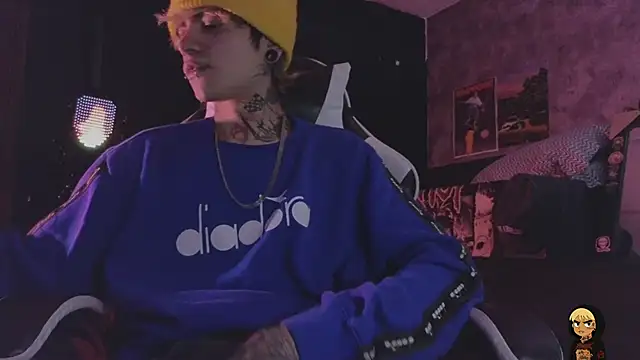 AcidMilo webcam