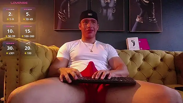 deivid_parker webcam