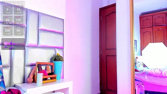 LovelyNickii webcam