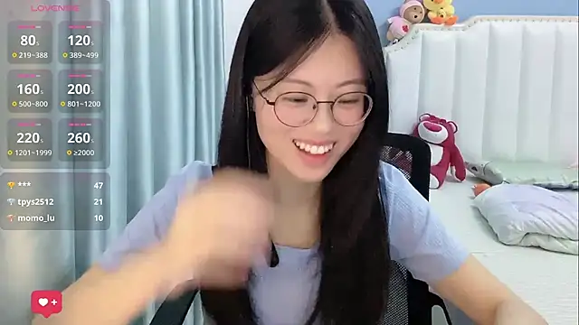 美女Luna-666在线直播
