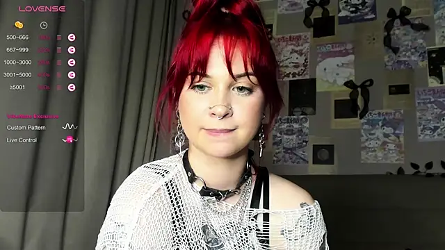 marynixoxo webcam