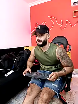 Mike_savage3 webcam