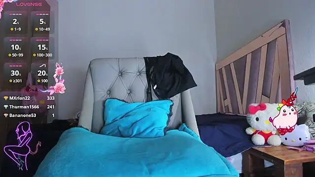 SkyeGabbyRose webcam