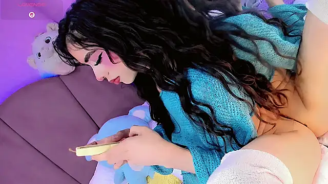 AlissonDannae777 webcam