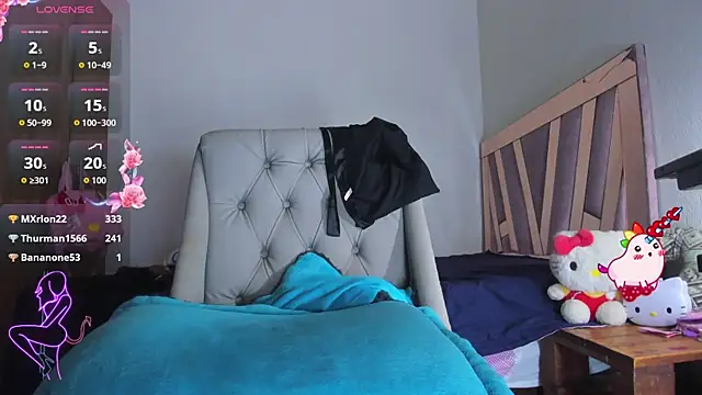 SkyeGabbyRose webcam