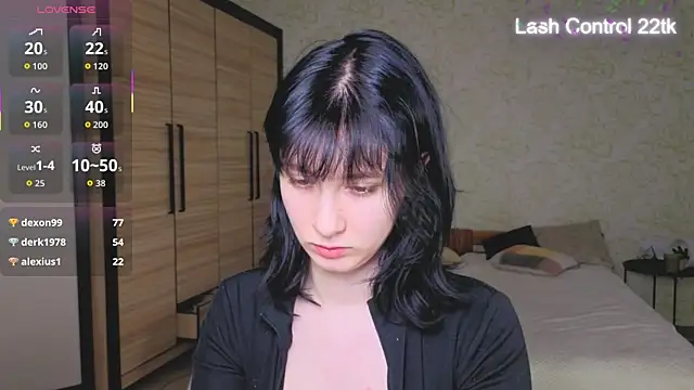 JulisSweet webcam