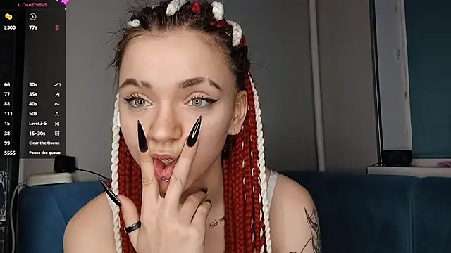 ShayneMilush webcam