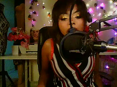 Anaconda2350 webcam