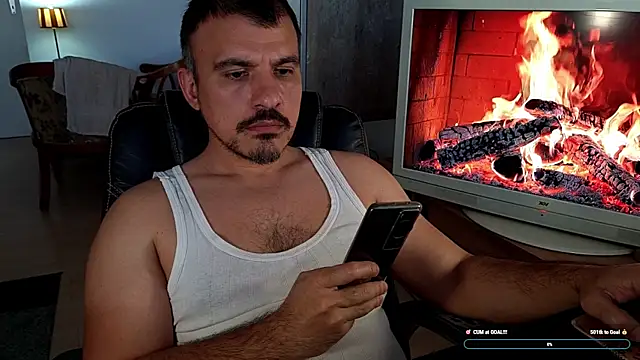 GymD4ddy webcam