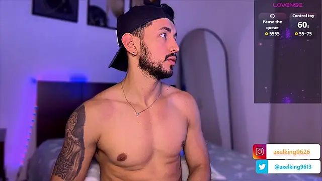 AxelKing1326 webcam