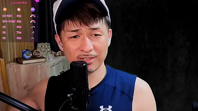 HARU_STRIKE webcam