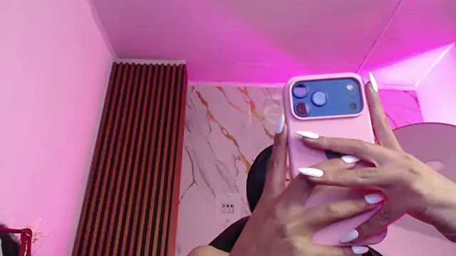 Tiffanny webcam