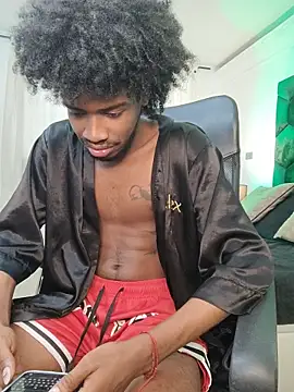AllexJacob webcam