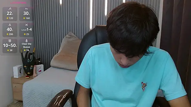 StiwenTwink webcam