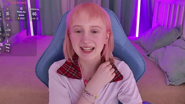 _Babyface_ webcam