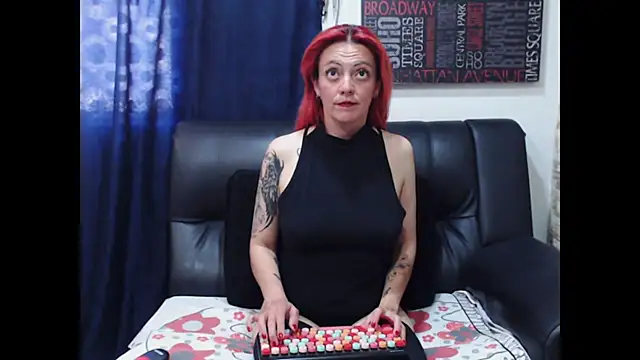 SamySwann webcam