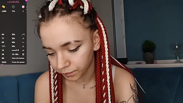 ShayneMilush webcam