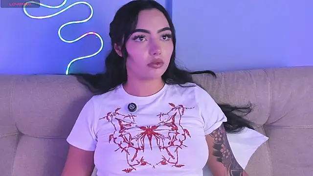 NinaAngel6 webcam
