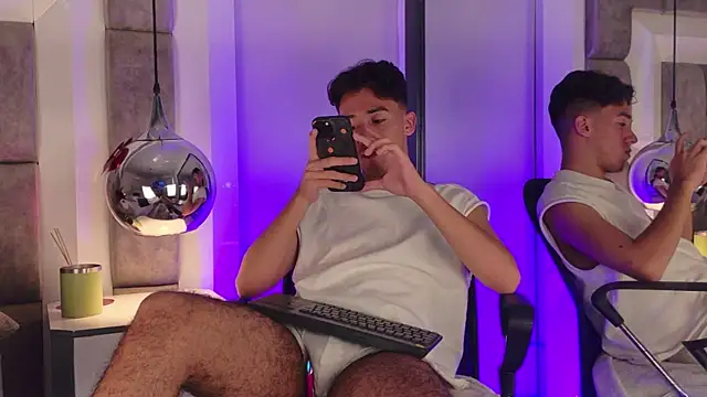 Austin_Reedss webcam