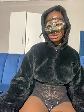 DarkChocolateSlender_ webcam