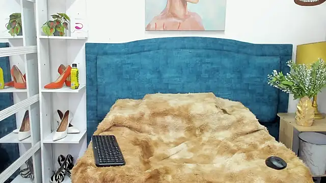 IsadoraVex webcam