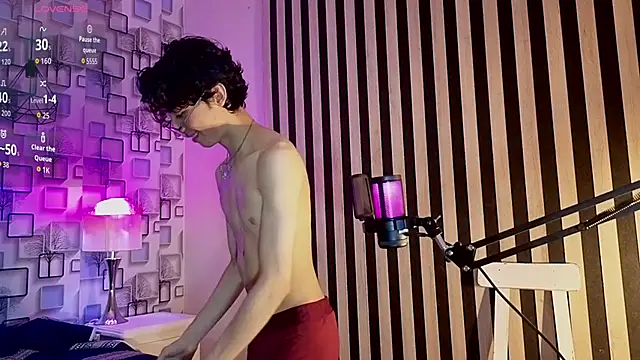 twink_sebas7 (Ask my age) - Toy play with my mouth sucking dildo