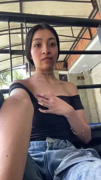 Salome_giil webcam