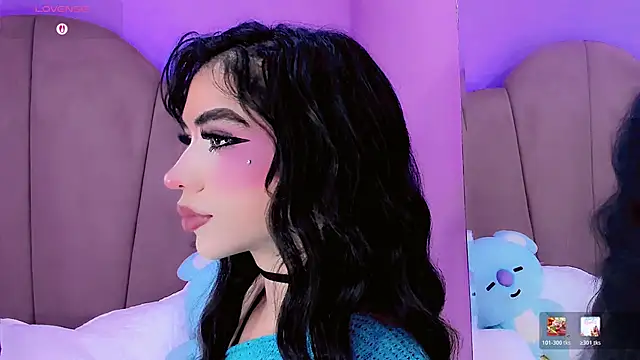 AlissonDannae777 webcam