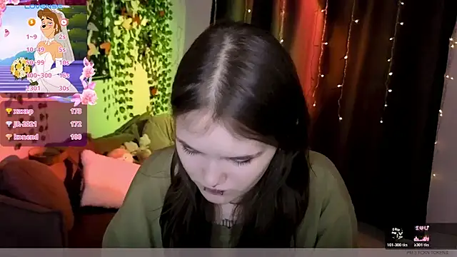 Dilara_xBaby webcam