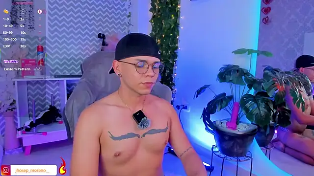 jhosepMoreno webcam